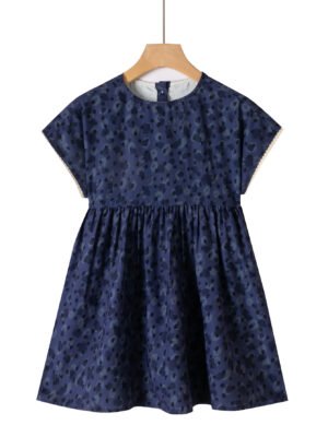 Children's printed dress